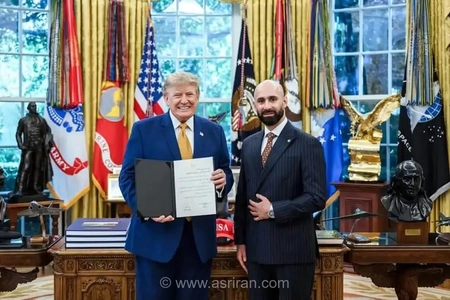 هاکوپیان به عنوان سفیر عراق در آمریکا منصوب شد