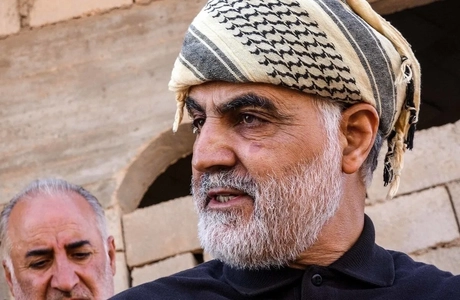 پرونده ترور شهید سلیمانی به مرحله اجرا رسید