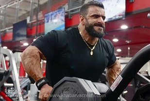 هادی چوپان به دلیل مشکلات ویزای آمریکا از شرکت در مسترالمپیا ۲۰۲۶ انصراف داد