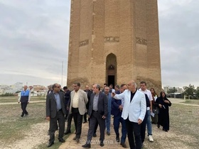 تخصیص ۱۷۰ میلیارد ریالی برای مرمت و ساماندهی گنبد قابوس گلستان
