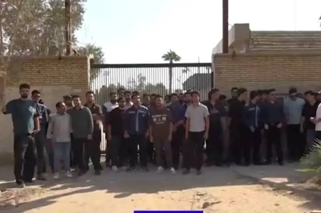 بیکاری ۱۷۰ کارگر پروژه فولاد آلیاژی بافق به دلیل اختلافات سهامداران