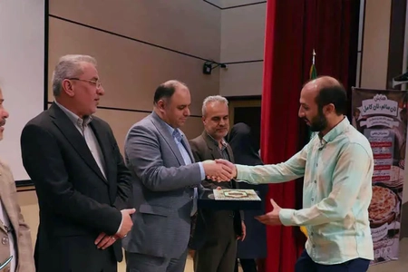 برگزاری همایش «نان سالم و نان کامل» در قزوین