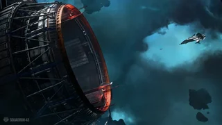 نزدیک شدن زمان انتشار بازی 'Squadron 42' با باز شدن فهرست آرزوها در Steam