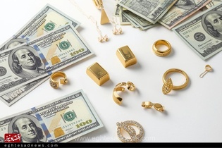 پیش‌بینی بازار طلا و ارز؛ عقب‌نشینی دلار در سایه اخبار تنگه هرمز و صعود اونس جهانی