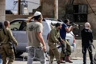 افزایش ۶۳ درصدی حملات شهرک‌نشینان صهیونیست علیه فلسطینیان در نیمه نخست سال ۲۰۲۶ بر اساس گزارش‌های امنیتی