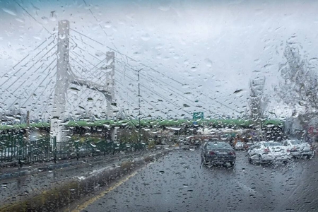 هشدار نارنجی هواشناسی برای ۲۴ استان در پی آغاز بارش‌های پاییزی