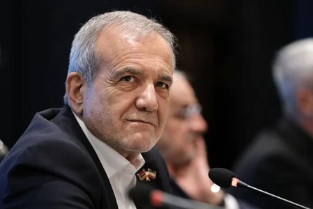 پزشکیان: اتحاد و تلاش، ایران را به قله موفقیت می‌رساند