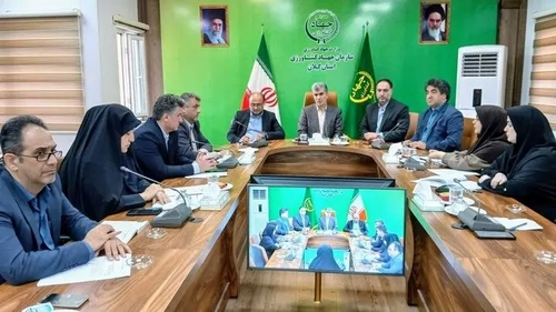 توسعه گردشگری کشاورزی و ایجاد مزارع الگویی در گیلان