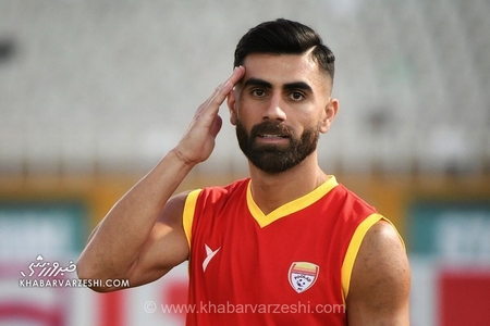 قربانی مسائل غیرفنی شدم؛ جدایی‌ام از پرسپولیس سنگین بود
