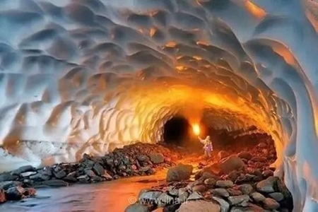 شناسایی ۶۲ دهانه غار طبیعی در چهارمحال و بختیاری
