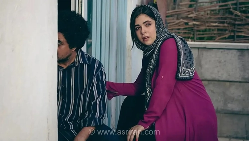 دختر پژمان بازغی در سریال مو به مو (+عکس)