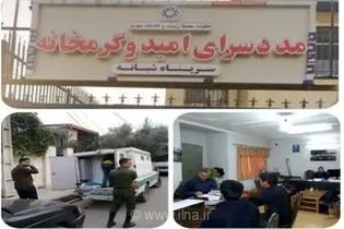 اجرای پنجمین مرحله طرح ساماندهی معتادان متجاهر در گرگان با هدف کاهش سرقت‌های خرد و بهبود سیمای شهری
