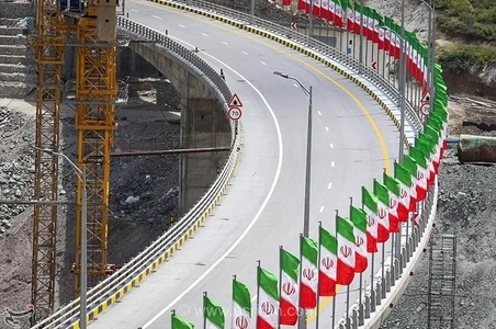 دسترسی آسان‌تر کرجی‌ها به آزادراه تهران-شمال از امروز فراهم شد