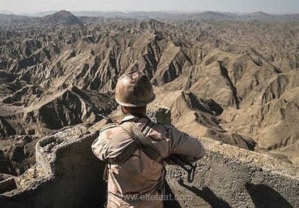 عملیات موفق مرزبانان در بانه؛ انهدام تیم تروریستی وابسته به گروهک پژاک در نوار مرزی کشور