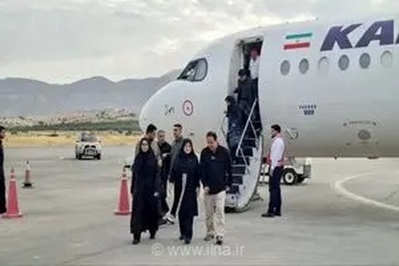 سفر سخنگوی دولت به ایلام؛ بازدید میدانی از زیرساخت‌های مرزی مهران و چیلات در آستانه اربعین حسینی