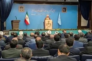 عبداللهی به عنوان دادستان انتظامی قضات منصوب شد