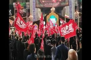 برگزاری سومین اجتماع بزرگ «خونخواهان سیستانی» همزمان با شب شهادت امام رضا (ع) در حرم مطهر رضوی