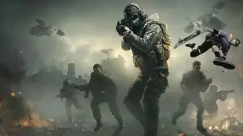 مودرها قابلیت اسکیت‌برد و ماینکرافت را به بازی Call of Duty: Modern Warfare 2 اضافه کردند