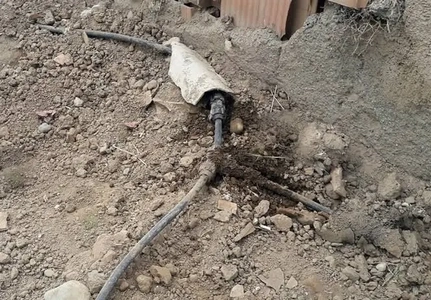 افزایش ۴۳۵ درصدی شناسایی انشعابات غیرمجاز آب در همدان