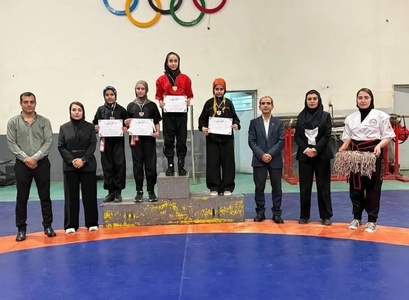 مسابقات پرثوآ بانوان فارس با حضور ۱۵۰ ورزشکار برگزار شد