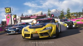تاخیر در انتشار نسخه پلی‌استیشن 5 بازی Forza Horizon 6 در بحبویه‌ی جنگ کنسول‌ها