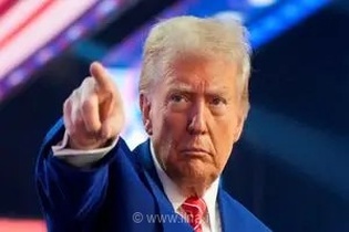 خط و نشان ترامپ برای افشاگران بحران مهمات: ذخایر تسلیحاتی آمریکا در اوج قدرت است