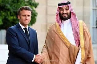 رایزنی تلفنی ماکرون و بن سلمان درباره تقویت ثبات منطقه‌ای و تضمین امنیت و آزادی کشتیرانی در آب‌های خلیج فارس