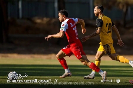 برگزاری دو بازی تدارکاتی برای پرسپولیس پیش از ادامه لیگ برتر