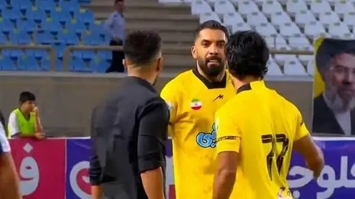 پیروزی 2-0 فجرسپاسی مقابل پیکان در لیگ برتر فوتبال