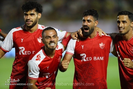 درخشش ابوالفضل جلالی در پرسپولیس؛ بازیکنی که جنجال انتقالC انتقال از استقلال را با کیفیت بازی پاسخ داد