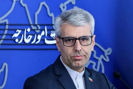 ادعای آمریکا درباره تنگه هرمز و واکنش ایران؛ بقایی: آمریکایی‌ها برای تامین سوخت به دیگر کشورها متوسل شده‌اند
