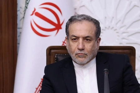 عراقچی: با نیروهای مسلح آماده، به دیپلماسی فرصت می‌دهیم
