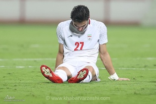 بازیکن جدید پرسپولیس مصدوم شد