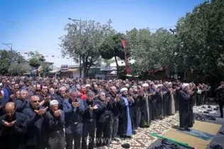 نماز ظهر عاشورا به امامت نماینده ولی فقیه در قزوین برگزار می‌شود