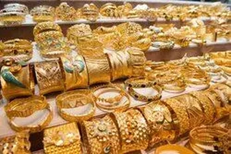 قیمت طلا و سکه ۷ آبان