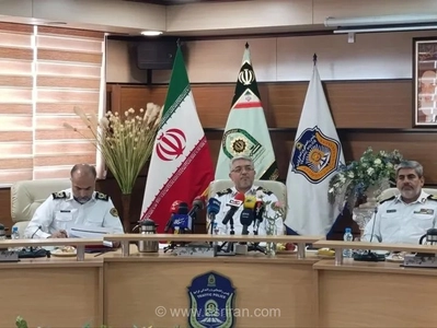 تأکید بر ارتقای ایمنی راه و خودرو؛ پلیس راهور خواستار توجه ویژه دولت شد