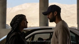 اکران فیلم «اسکورت» به کارگردانی حاتمی‌کیا با بازی جدیدی و زین‌العابدین