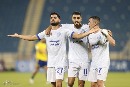پیروزی استقلال مقابل الغرافه و تلاش برای دفاع از نام باشگاه