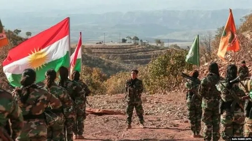 توافق ایران و عراق برای اخراج یا تحویل احزاب مسلح کرد ایرانی