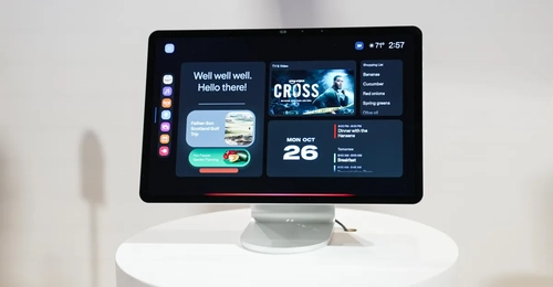 اولین نگاه به Echo Show 16 جدید آمازون