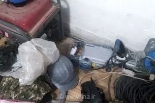 عملیات موفق پلیس و میراث‌فرهنگی در کازرون؛ دستگیری باند حفاران غیرمجاز در محوطه تاریخی سرمشهد