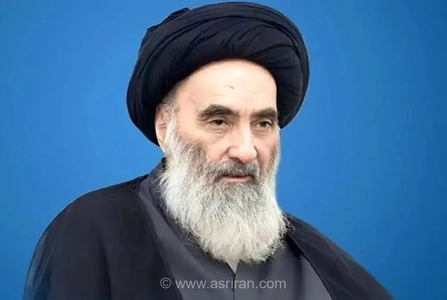 تکذیب سخنان منتسب به فرزند آیت‌الله سیستانی