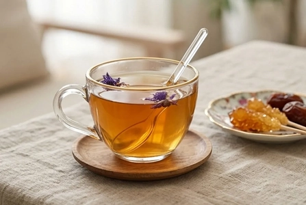 تهیه دمنوش ساده برای گرم کردن بدن؛ توضیحات پزشک طب سنتی