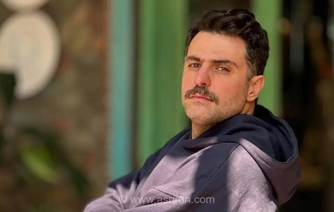ازدواج علی ضیا علنی شد (عکس)
