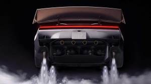 رودستر جدید تسلا با قابلیت ضد جاذبه، یادآور بازی Rocket League در دنیای واقعی
