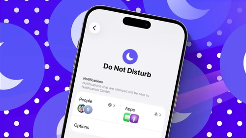 چگونه از قابلیت Do Not Disturb آیفون حرفه‌ای‌تر استفاده کنیم؟ ۵ تنظیم کاربردی که باید بدانید