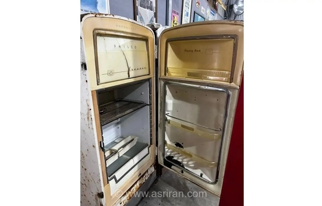 یخچال فیلکو با طراحی دو دریچه ۶۱ سال پیش؛ نگاهی به نوآوری‌های گذشته