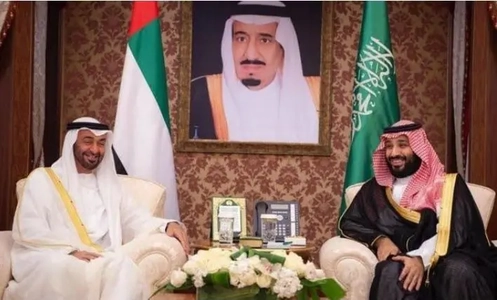 تلاش آمریکا برای متحد کردن عربستان و امارات علیه انصارالله