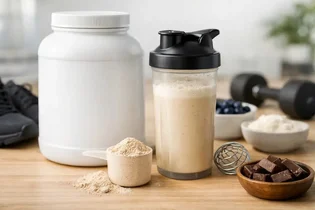 آلودگی پودر پروتئین به سرب و کادمیوم: خطرات و راهنمای انتخاب