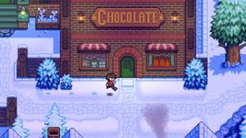 بازی Haunted Chocolatier برای کسانی که در Stardew Valley به معدن می‌روند